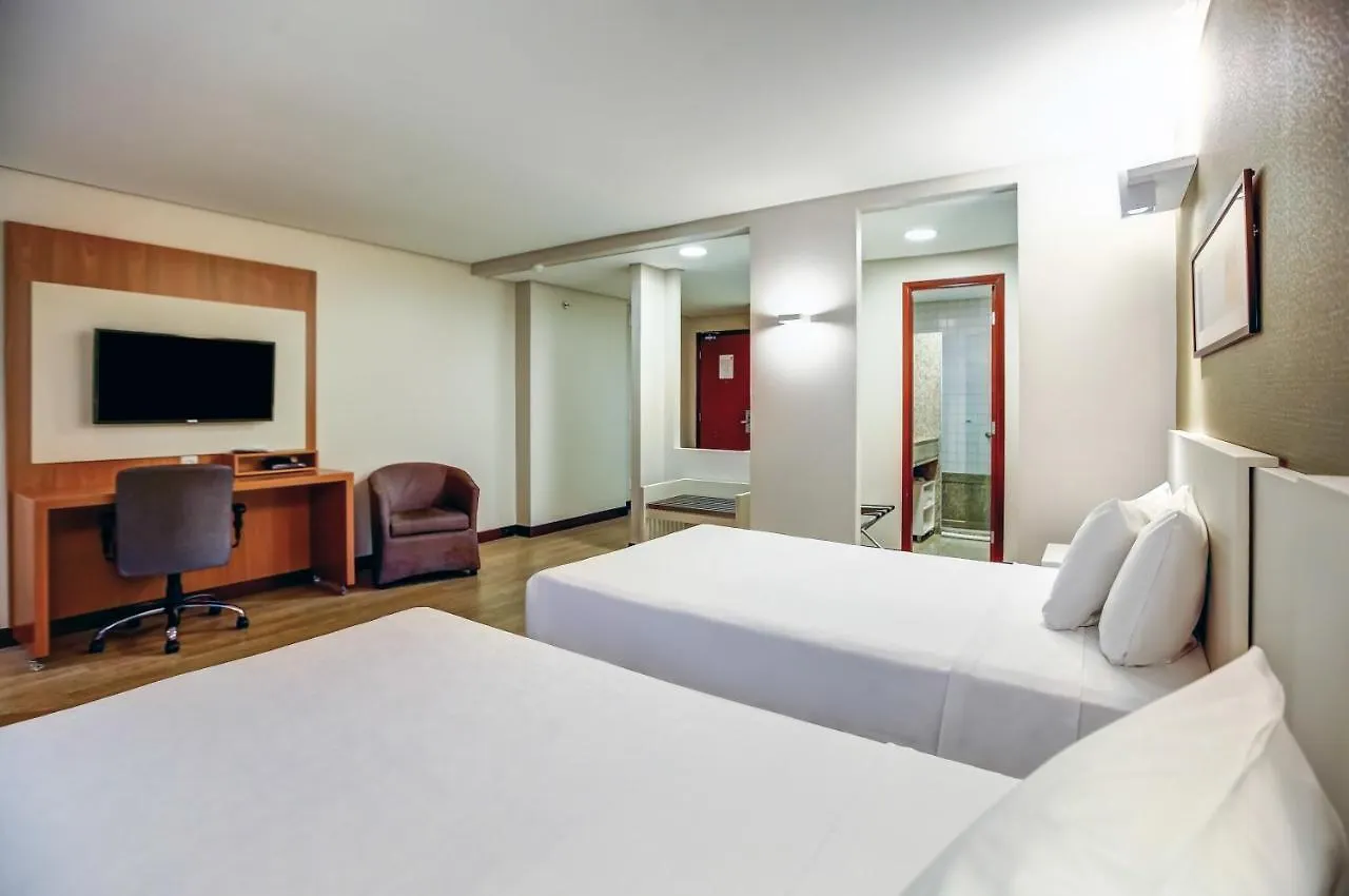 Comfort Suites Brasilia 4*,  Brazil