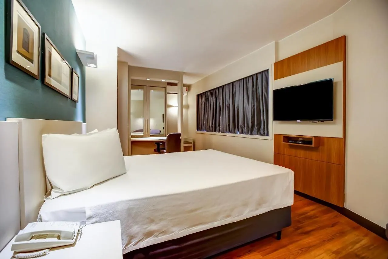Hotel Comfort Suites Brasilia