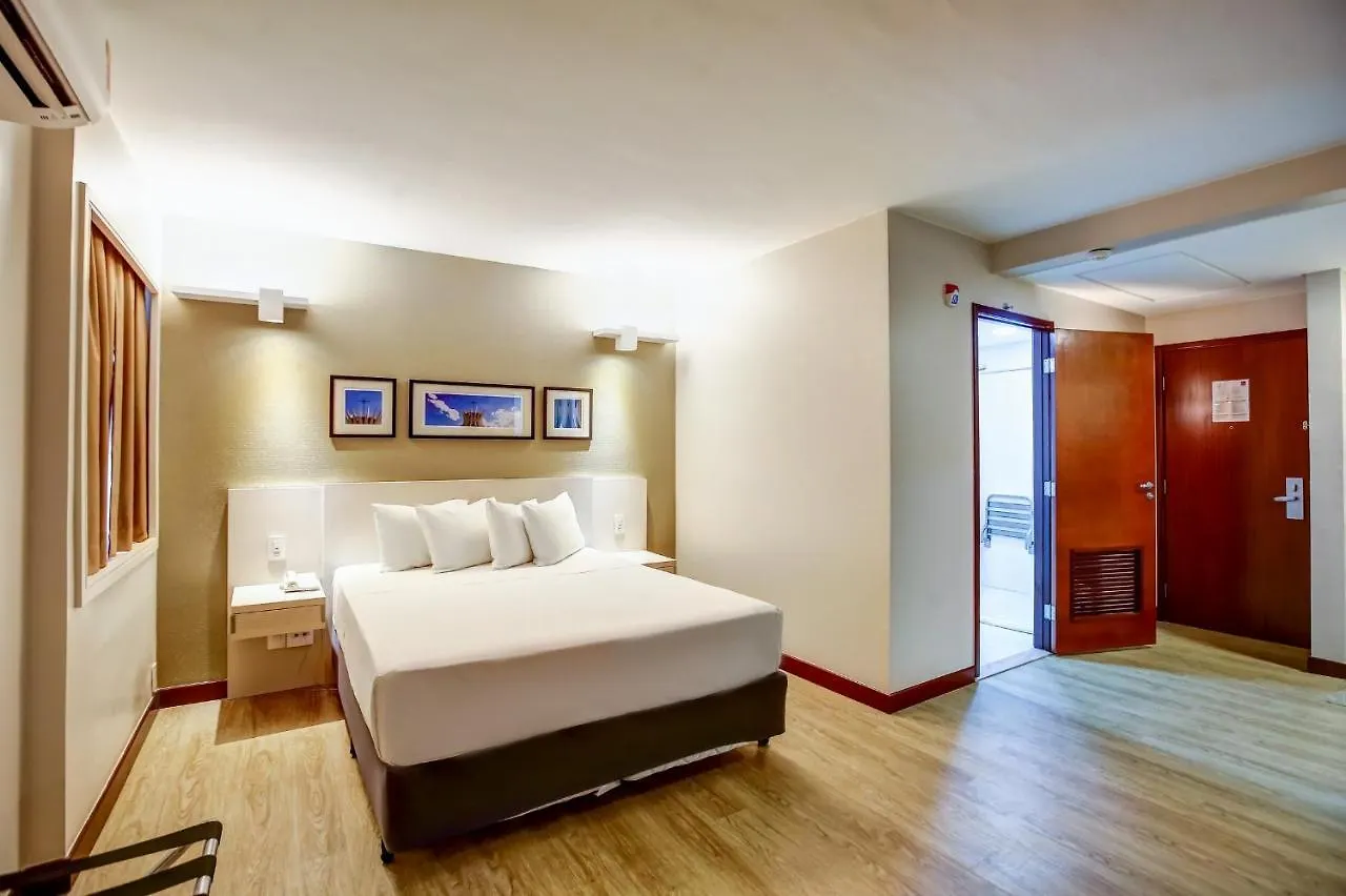 **** Hotel Comfort Suites Brasília Brasil
