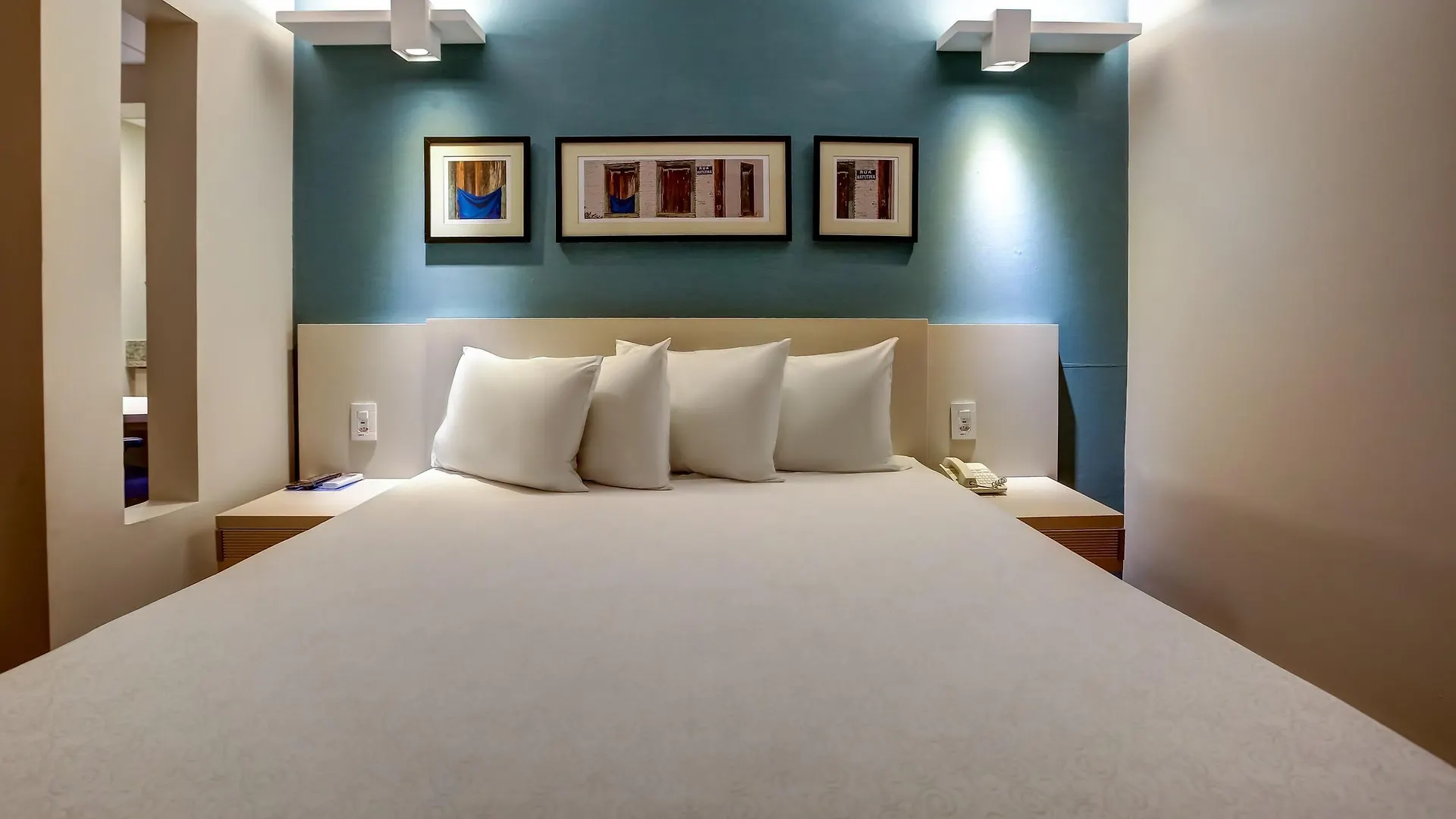 Comfort Suites Brasília