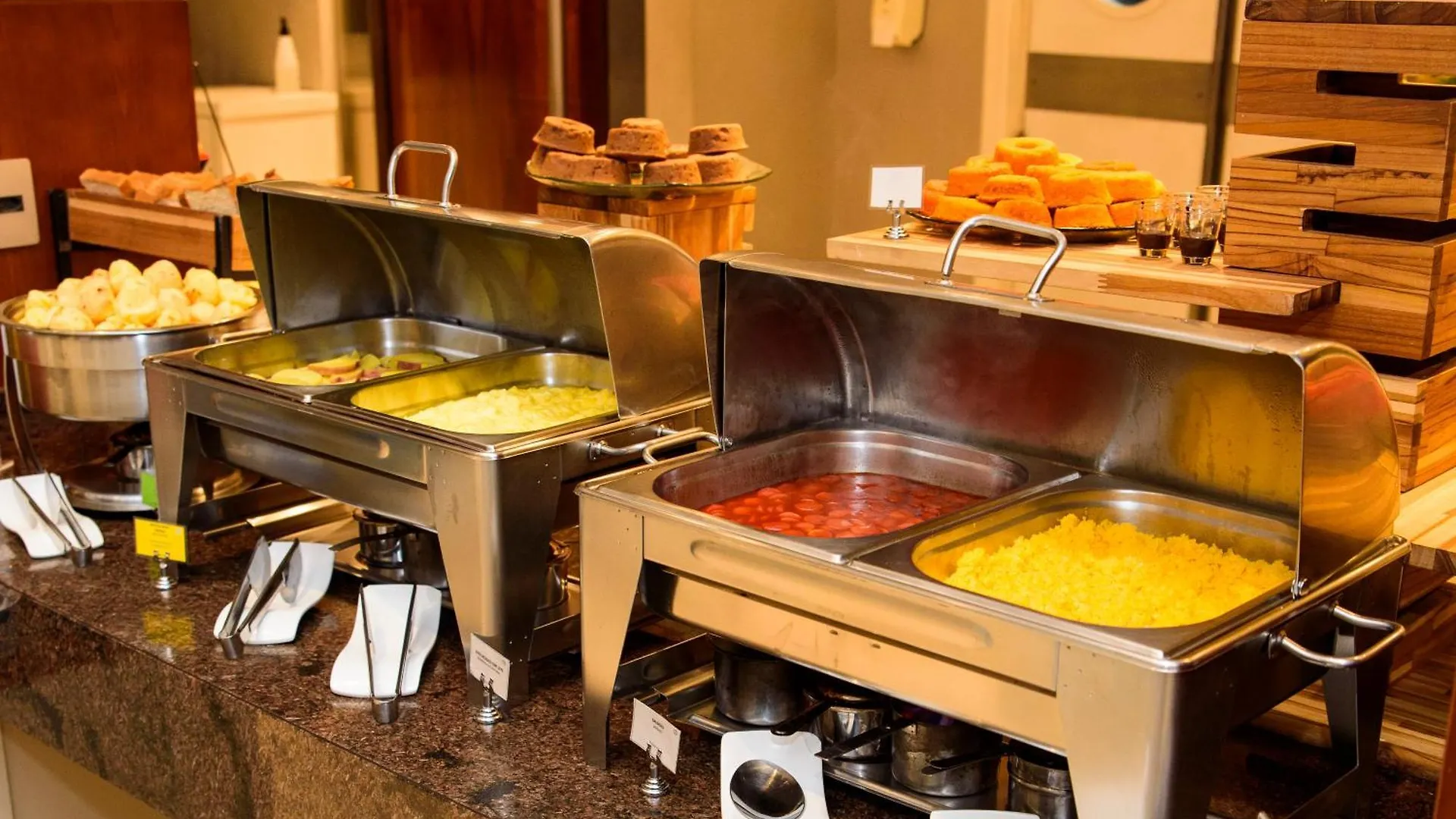 Comfort Suites Brasilia Brazil