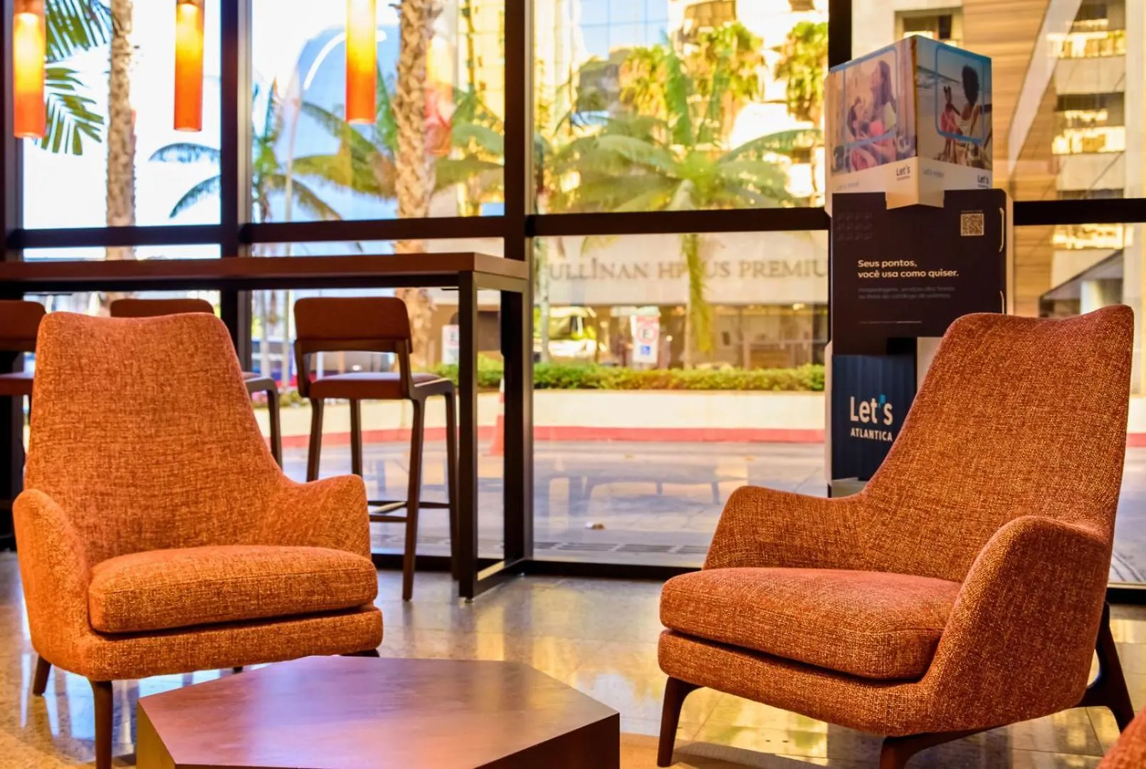 Hotel Comfort Suites Brasilia