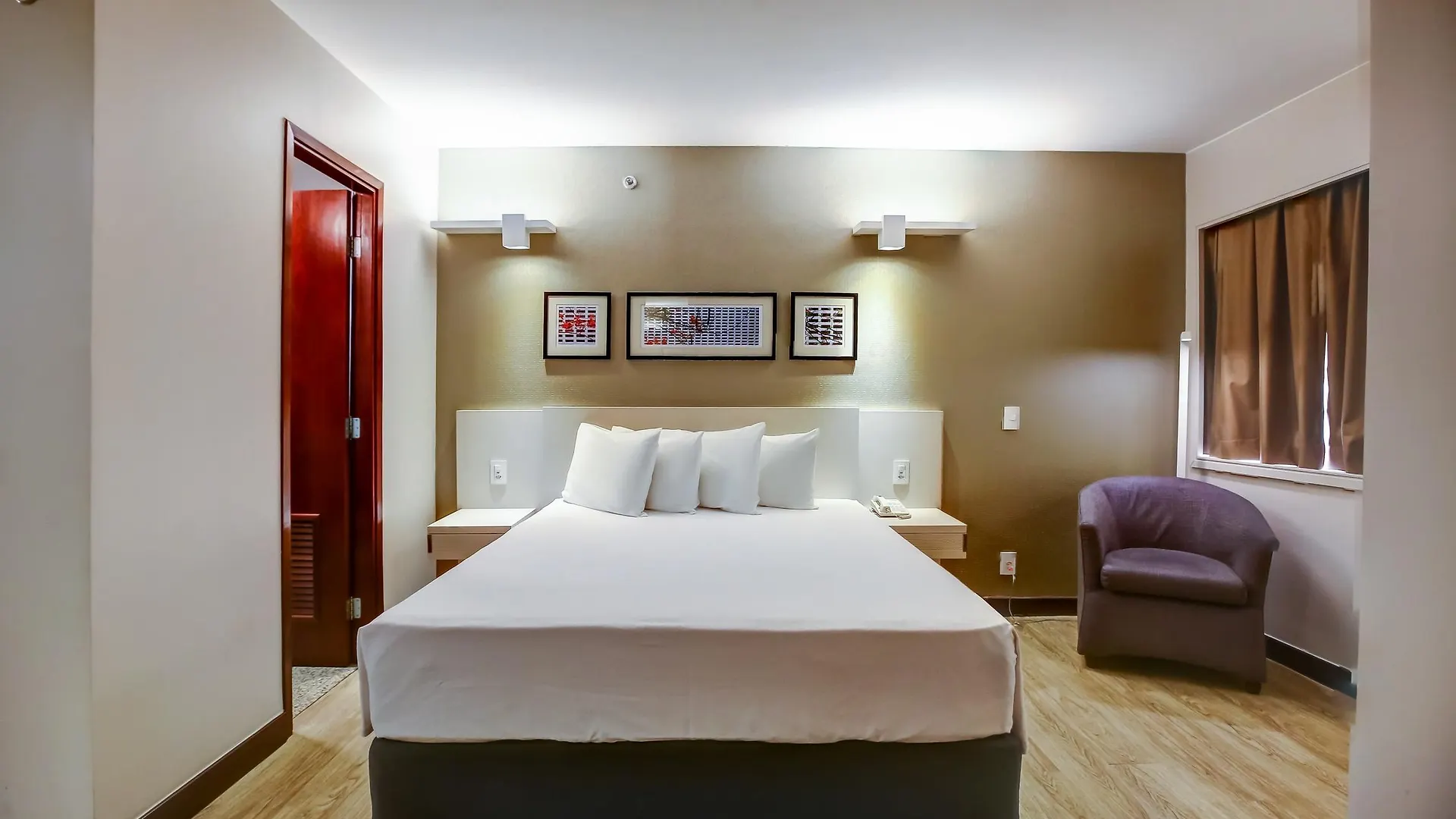 Comfort Suites Brasilia Brazil