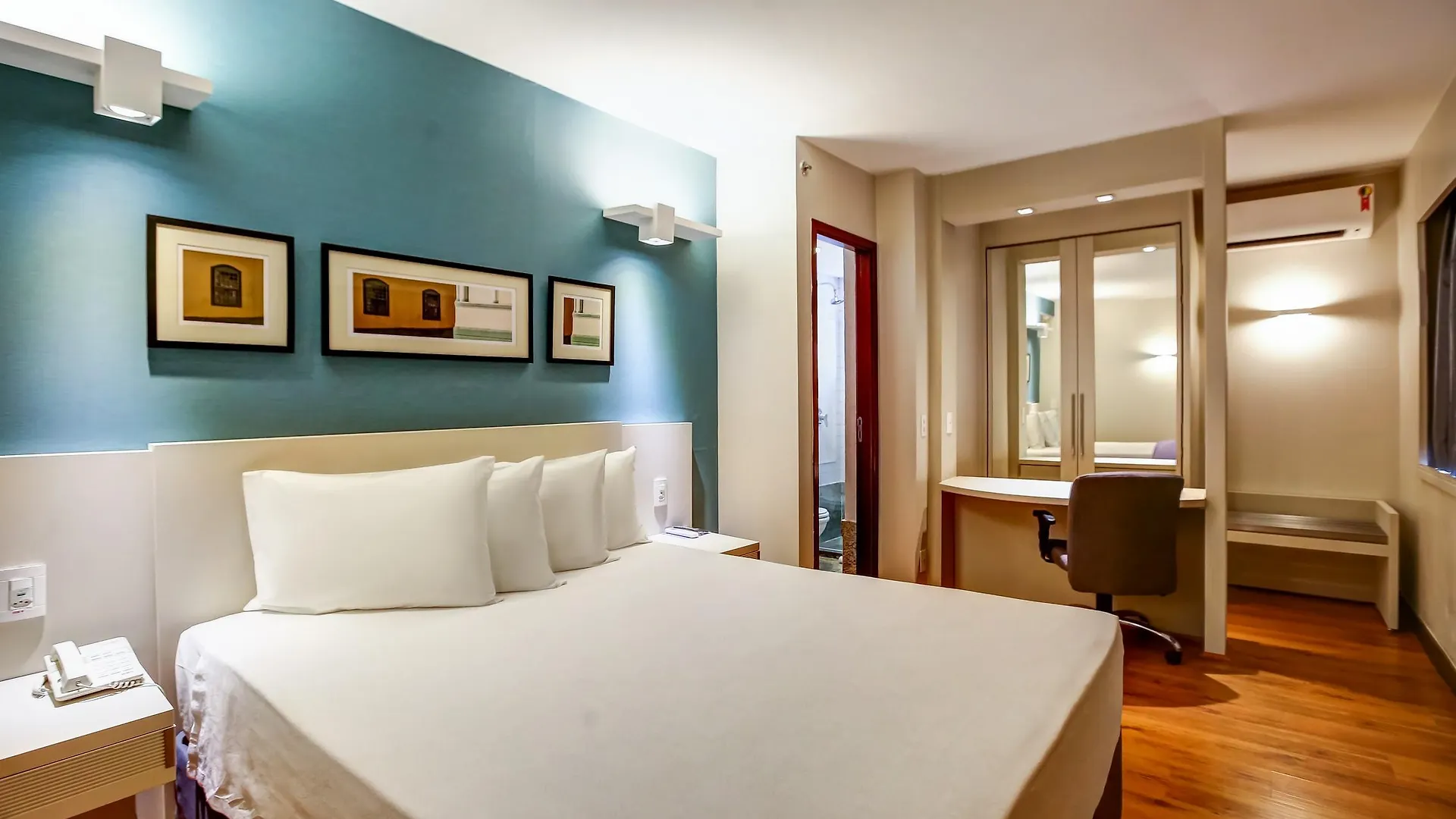 Comfort Suites Brasilia Hotel
