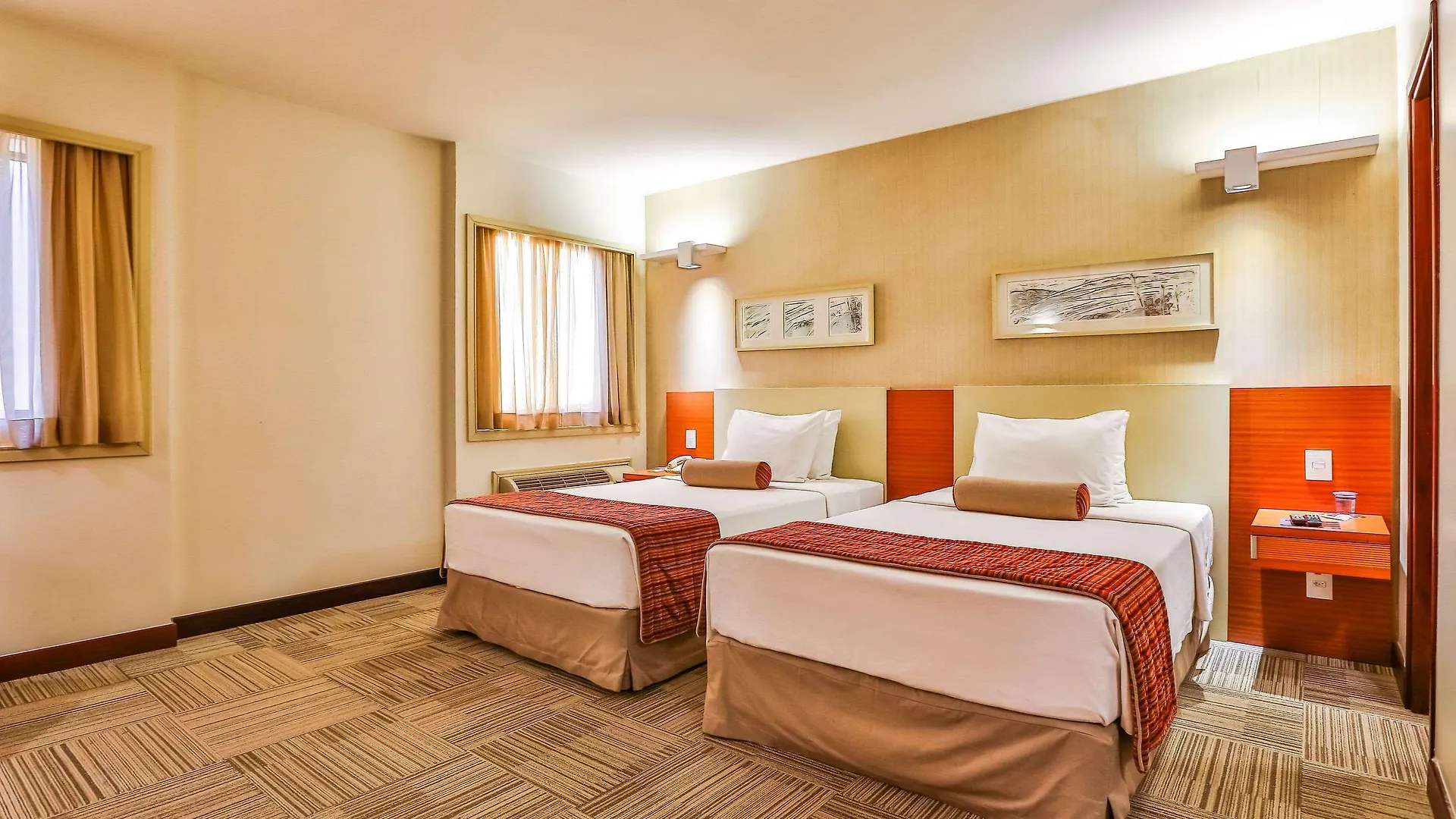 Comfort Suites Brasilia Hotel