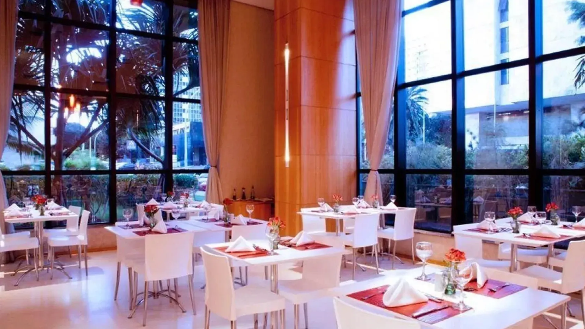 Hotel Comfort Suites Brasilia
