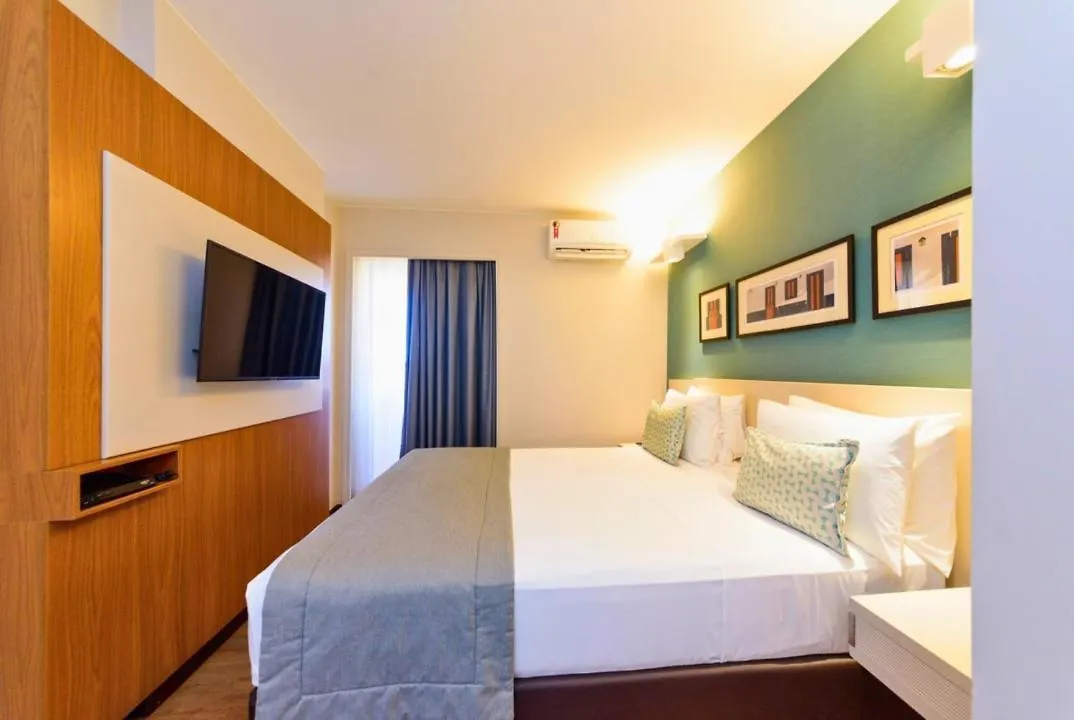Hotel Comfort Suites Brasilia