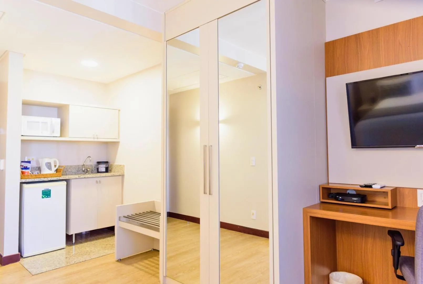 Hotel Comfort Suites Brasilia
