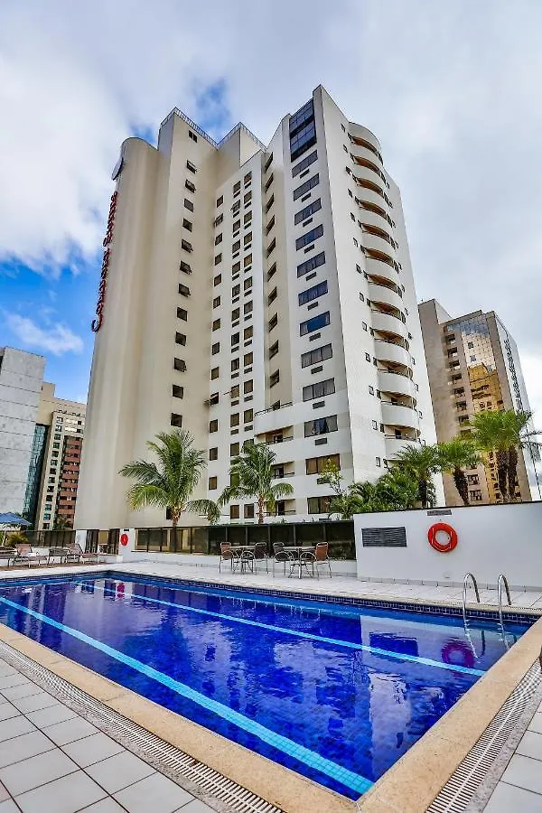 Comfort Suites Brasilia Brazil