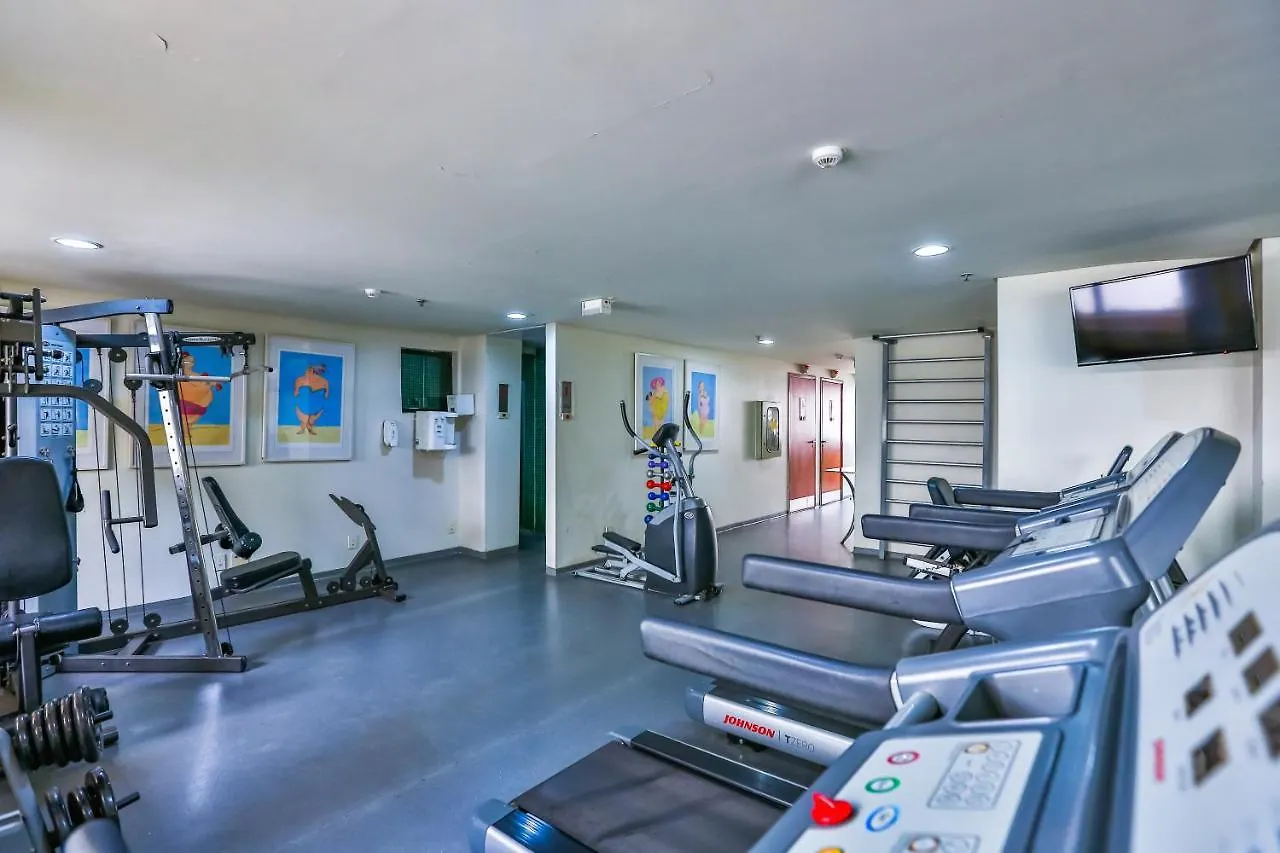 Hotel Comfort Suites Brasilia