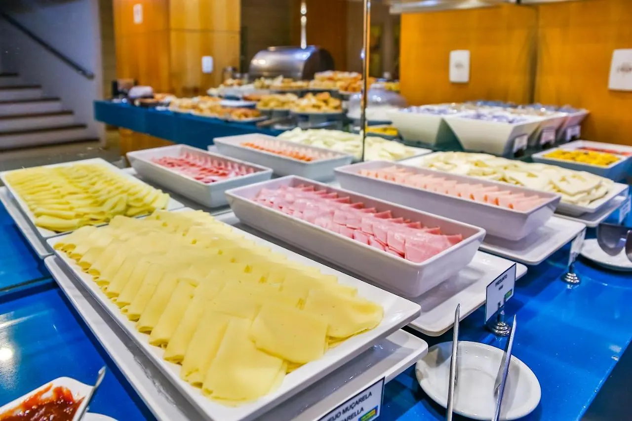 Comfort Suites Brasilia 4*,  Brasile