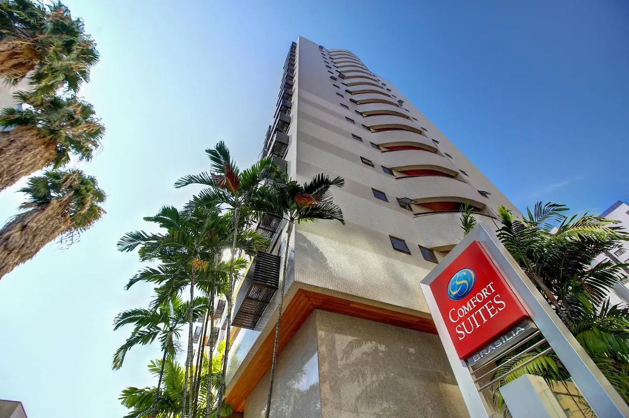 Hotel Comfort Suites Brasilia