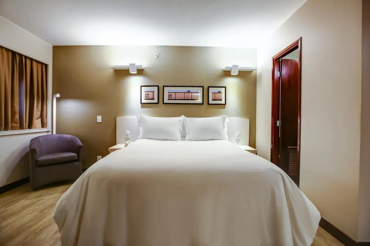 Comfort Suites Brasilia 4*,