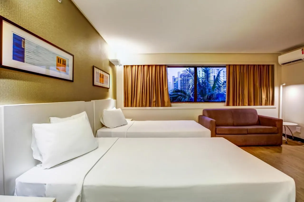 Comfort Suites Brasilia 4*,  Brazil