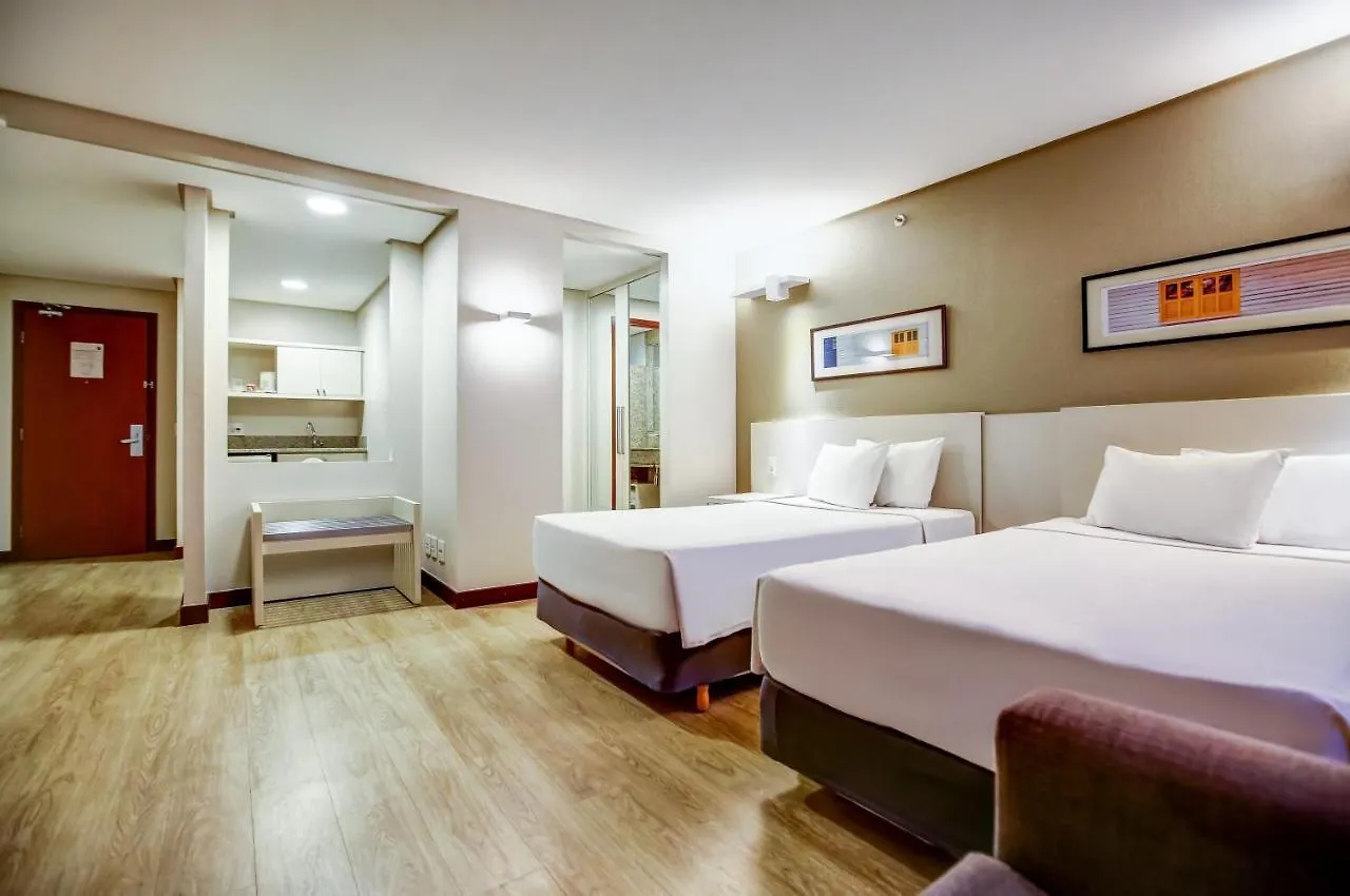 Comfort Suites Brasilia 4*,  Brazil