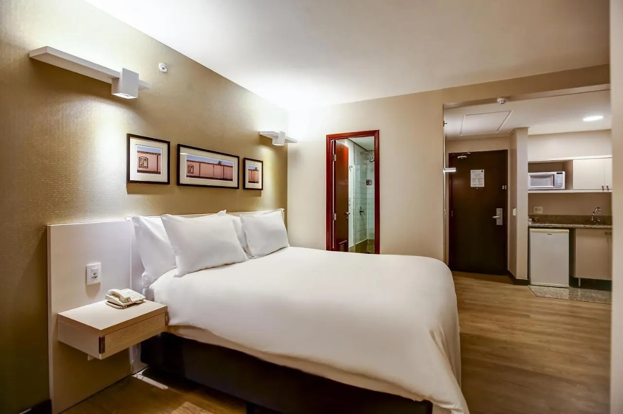 Comfort Suites Brasilia 4*,  Brazil