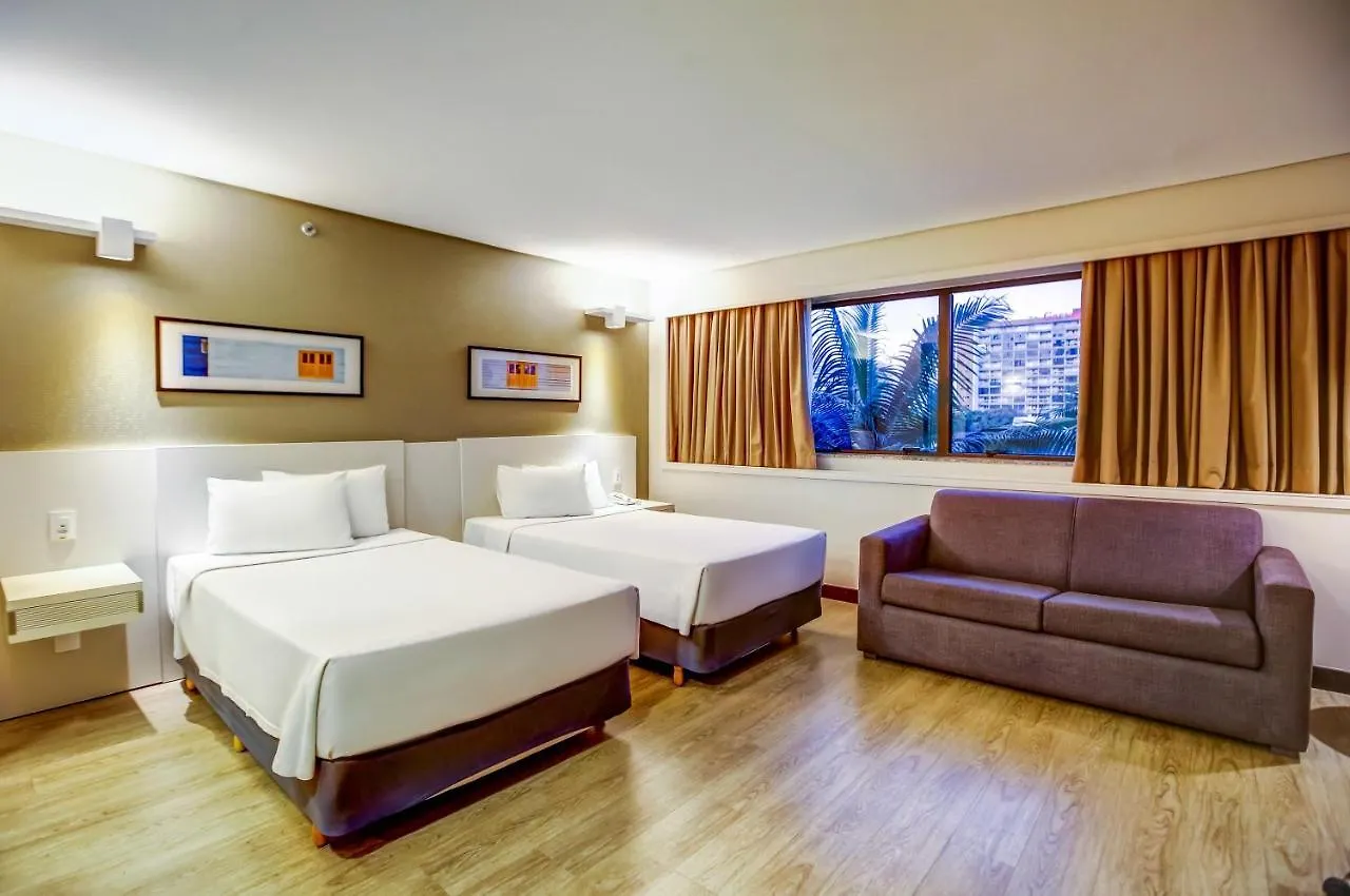 Comfort Suites Brasilia Hotel