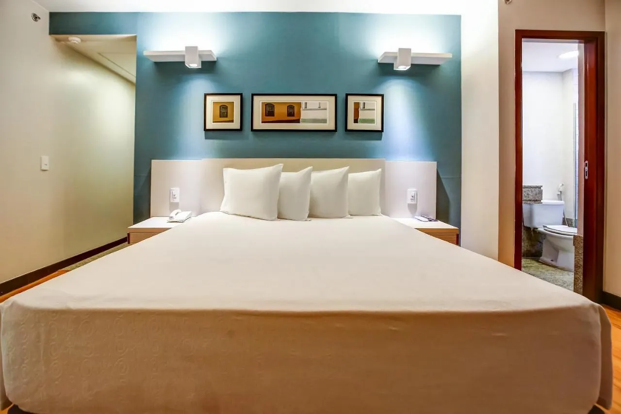 Hotel Comfort Suites Brasilia