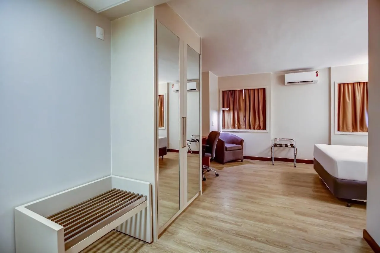 **** Hotel Comfort Suites Brasilia Brazil