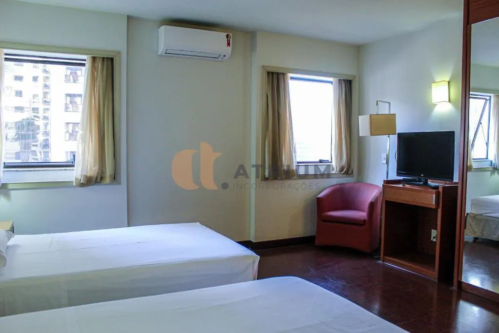 Comfort Suites Brasilia 4*,