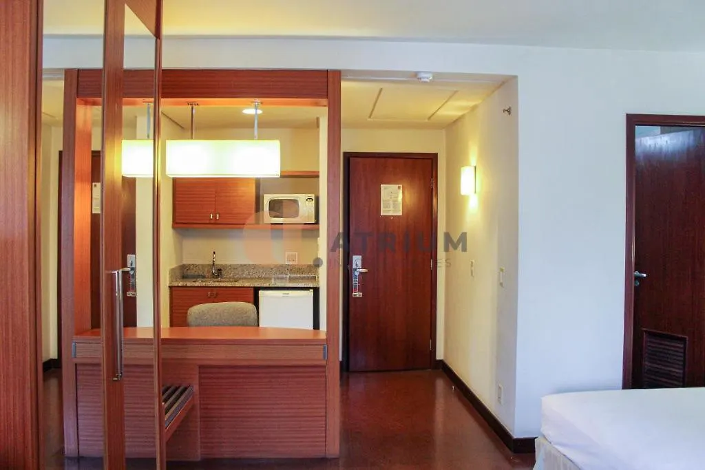 Hotel Comfort Suites Brasilia