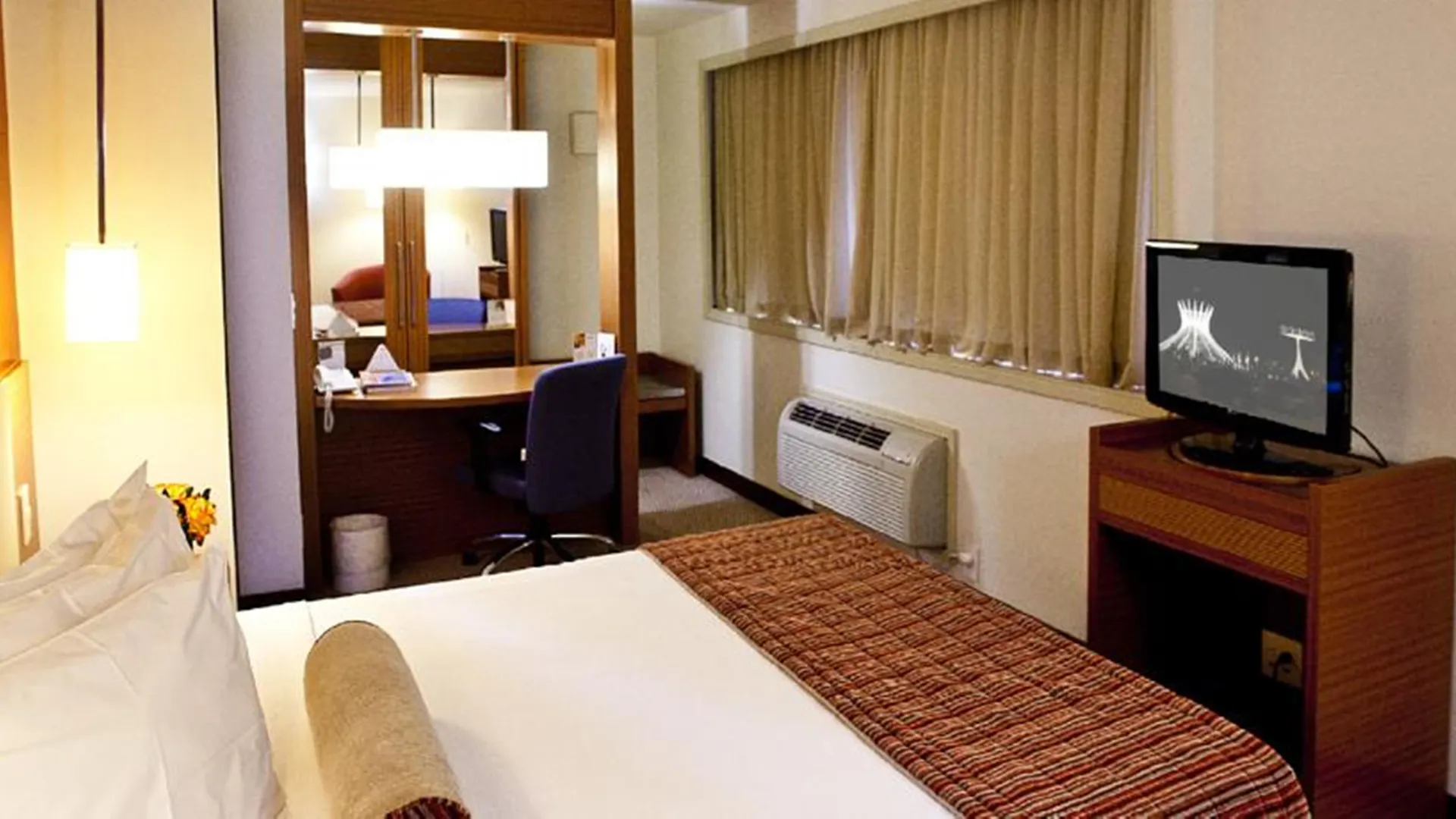 Comfort Suites Brasilia Brazil