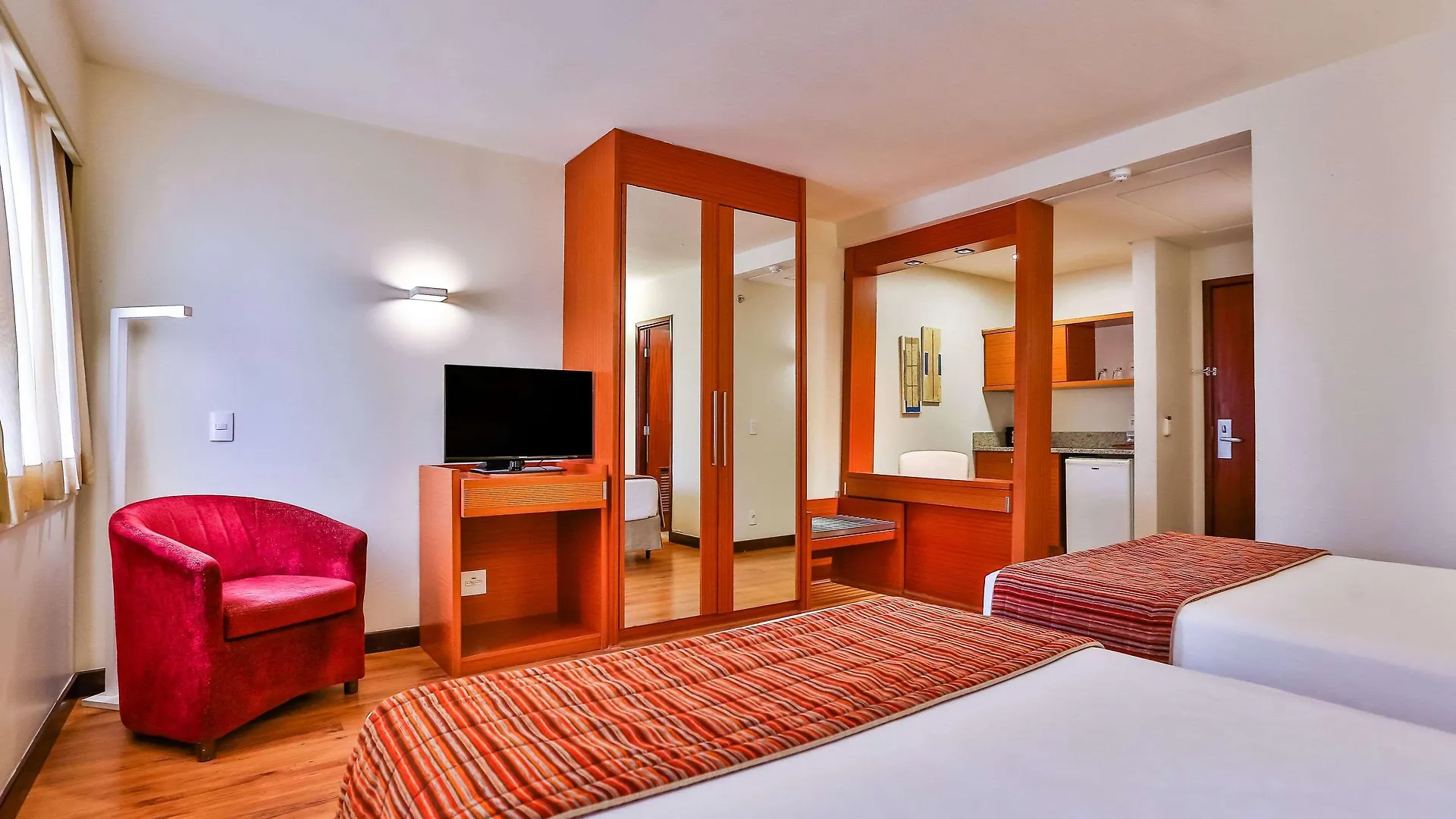 Hotel Comfort Suites Brasilia