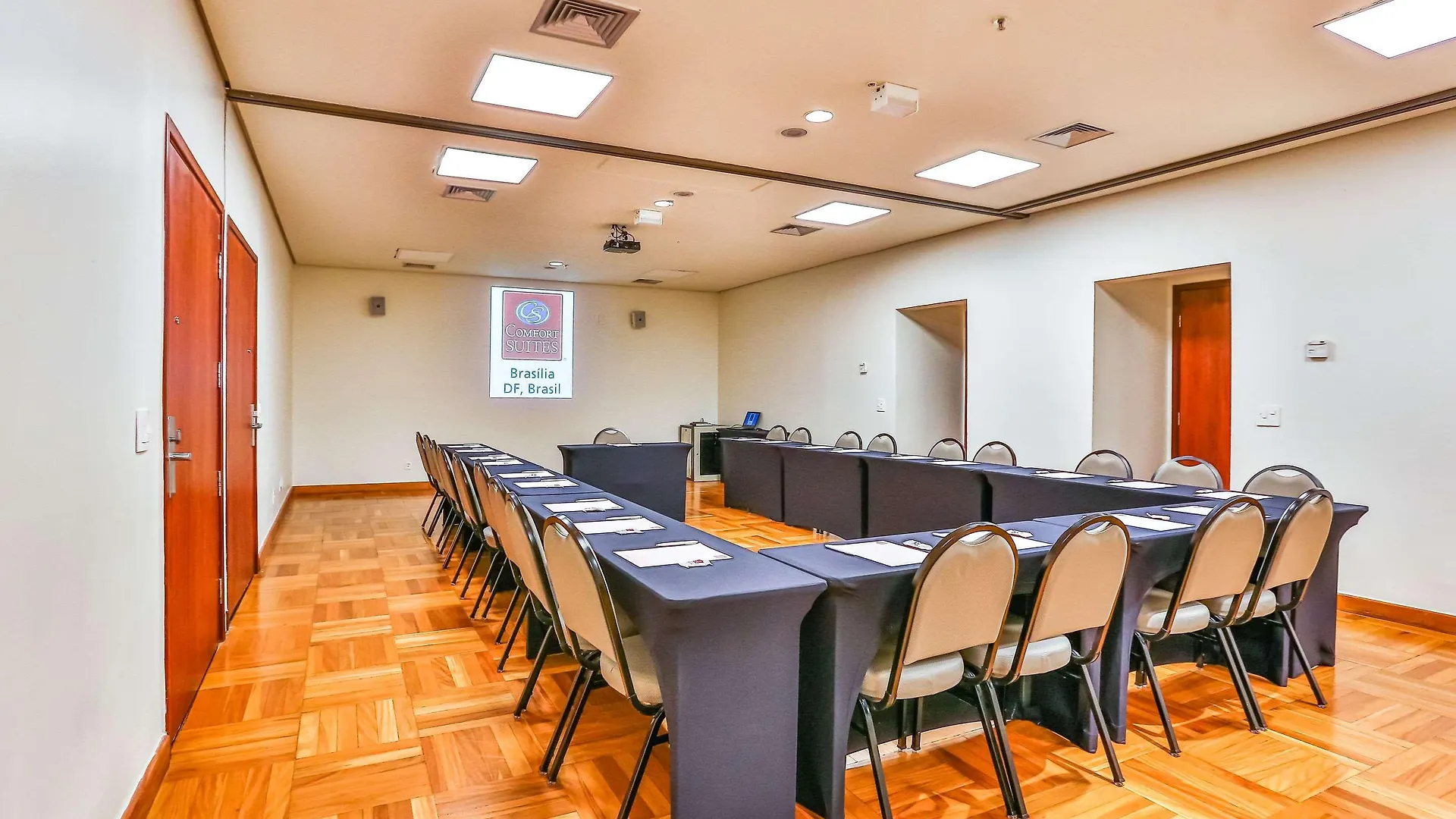 Comfort Suites Brasilia