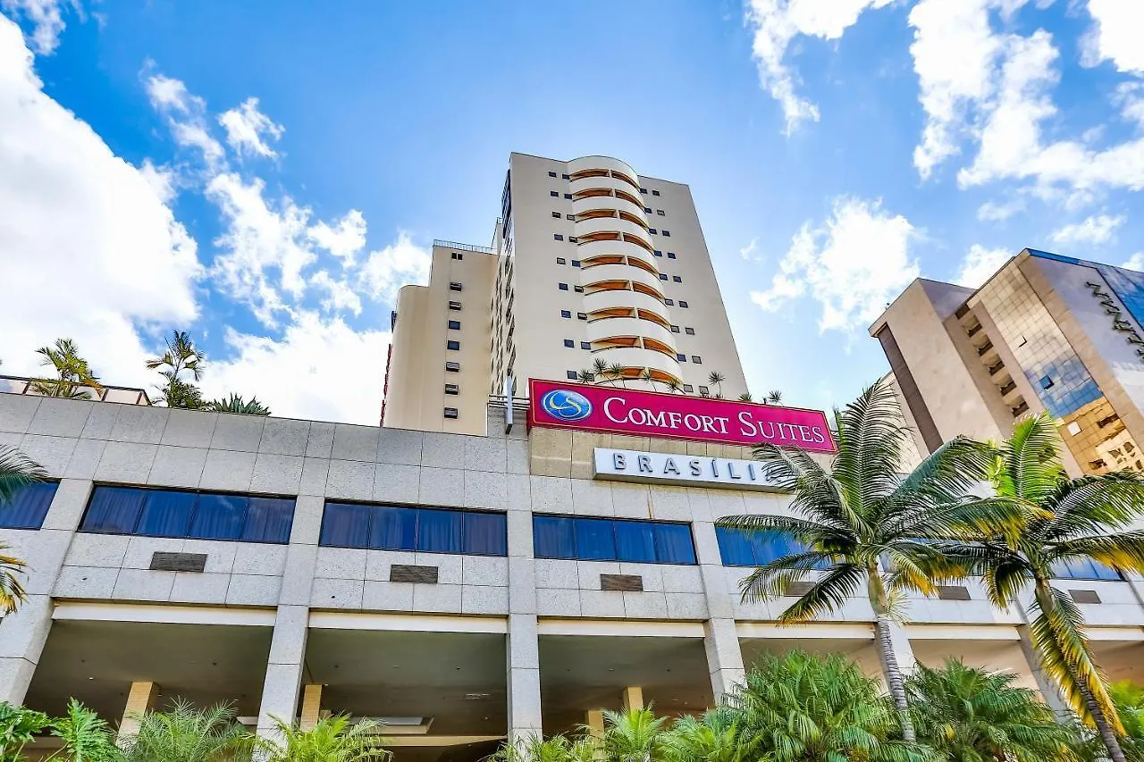 Comfort Suites Brasilia
