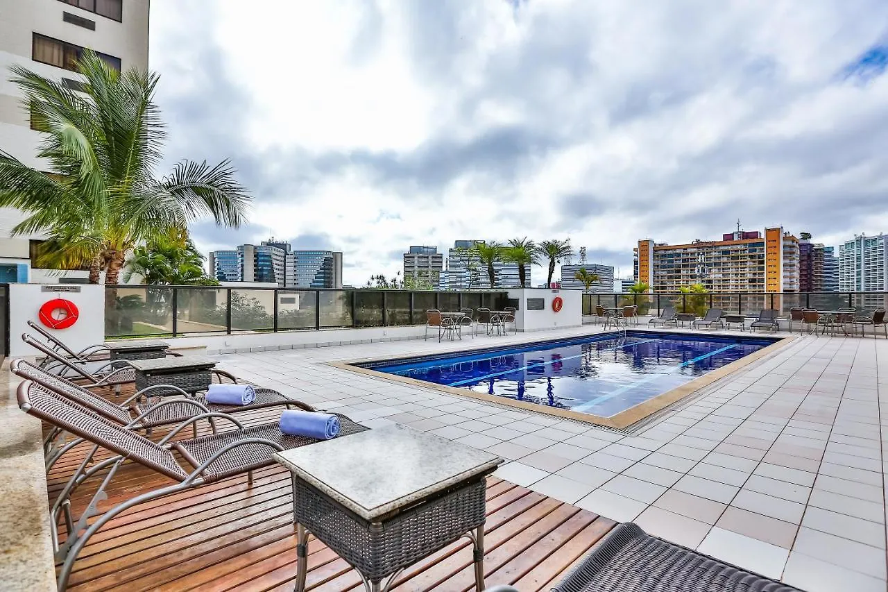 **** Hotel Comfort Suites Brasilia Brazil