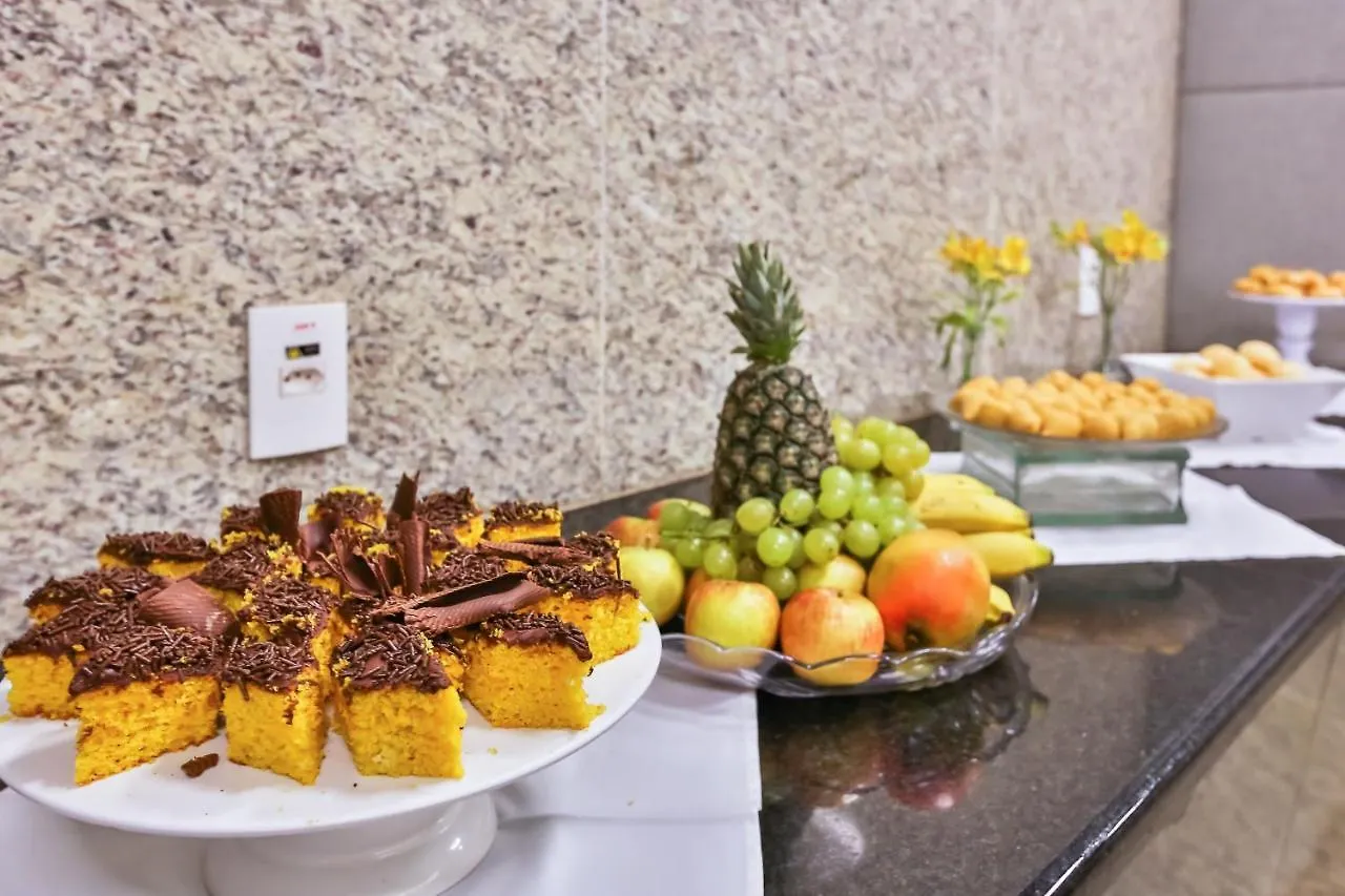 Hotel Comfort Suites Brasilia