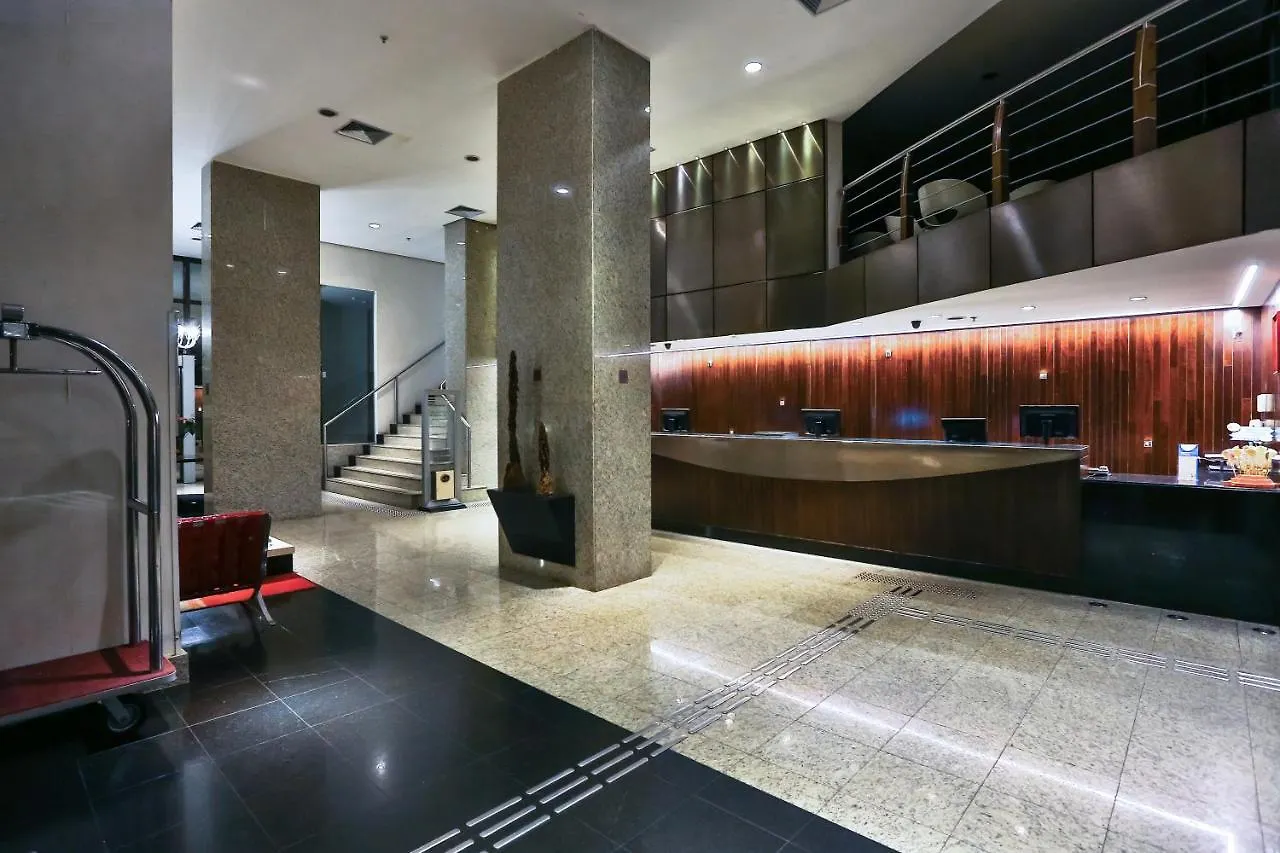 Hotel Comfort Suites Brasilia