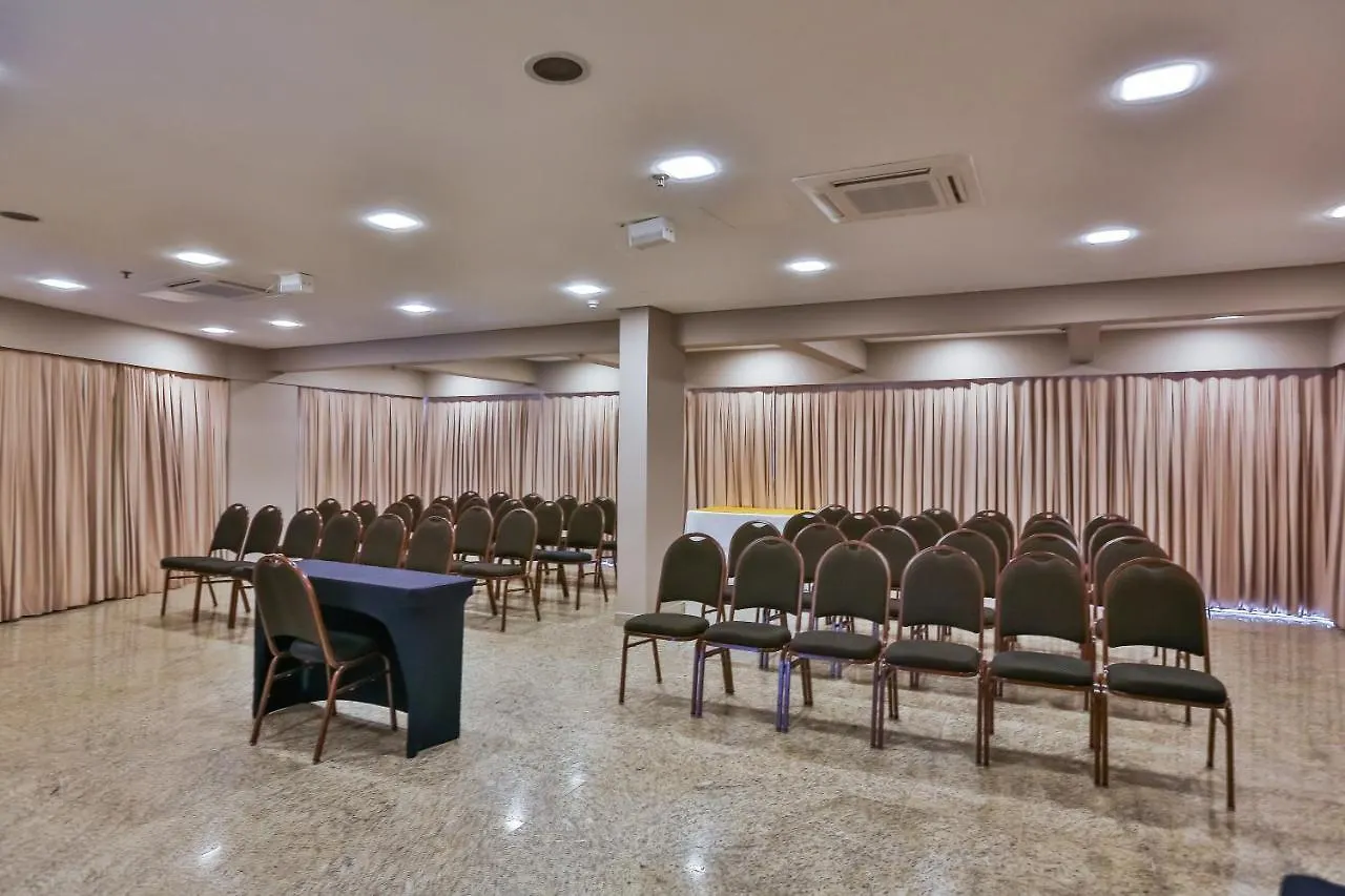 **** Hotel Comfort Suites Brasilia Brazil