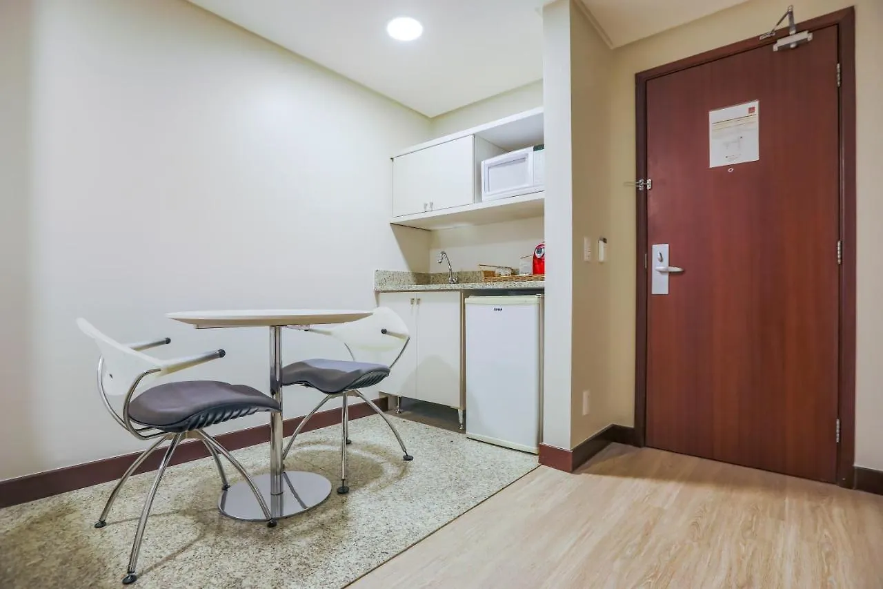 **** Hotel Comfort Suites Brasilia Brazil