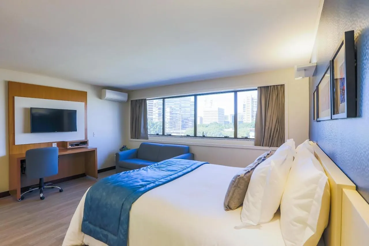 Hotel Comfort Suites Brasilia