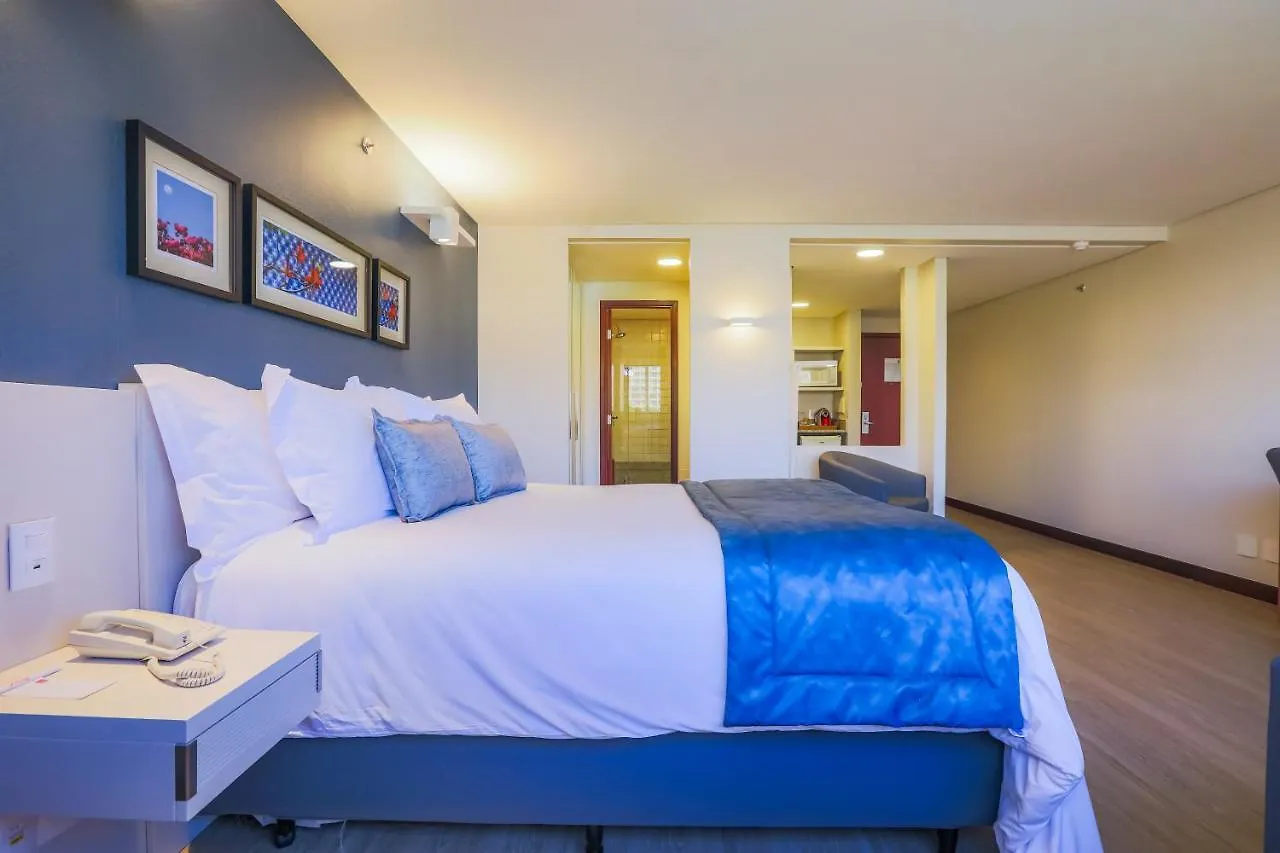 Comfort Suites Brasilia 4*,