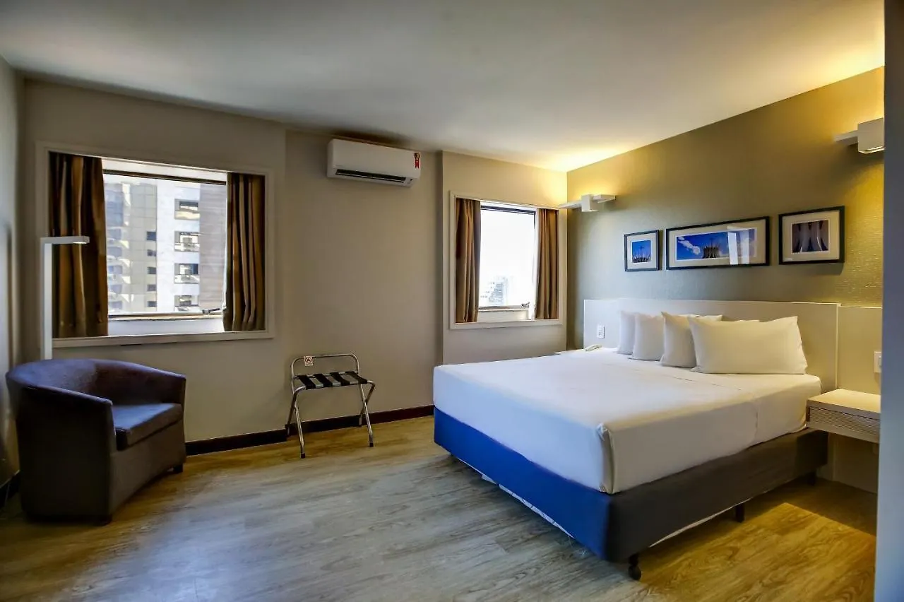 Comfort Suites Brasilia 4*,  Brazil