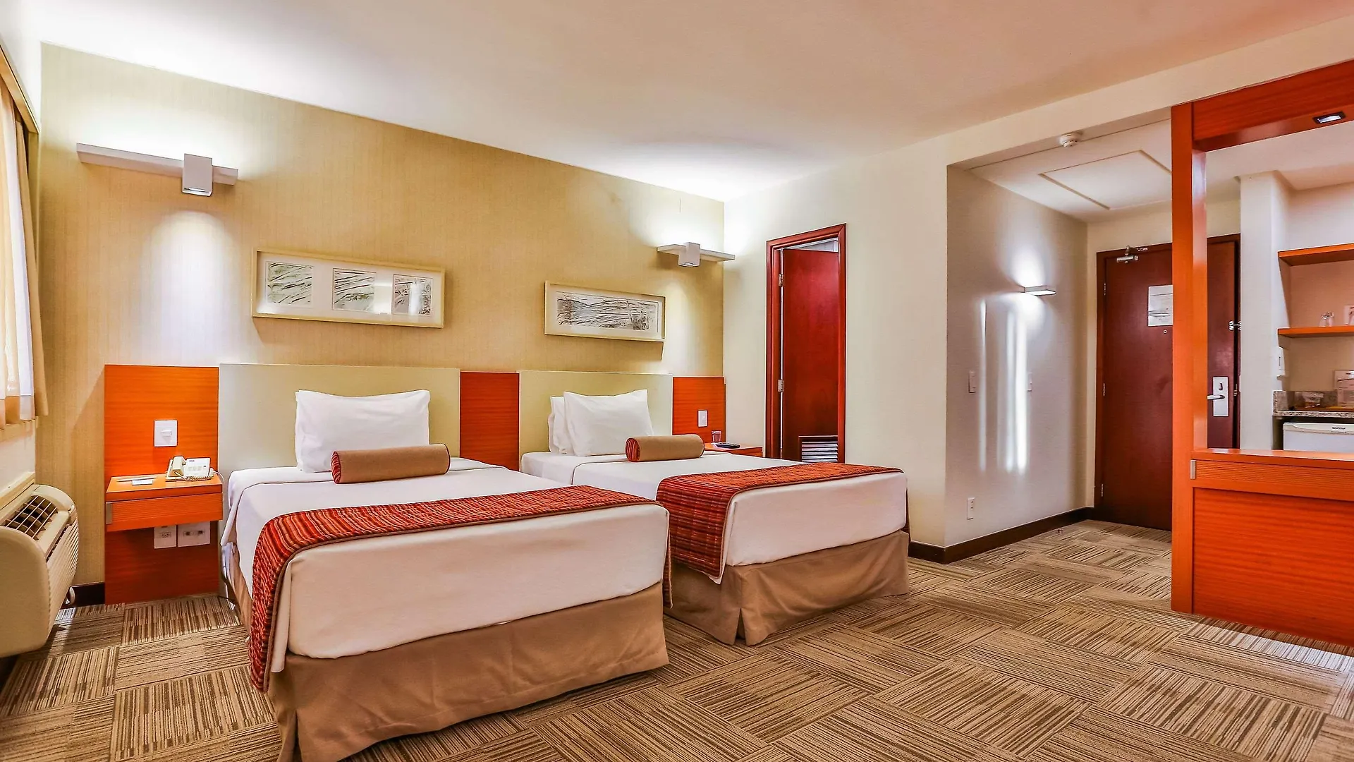 Comfort Suites Brasilia Hotel