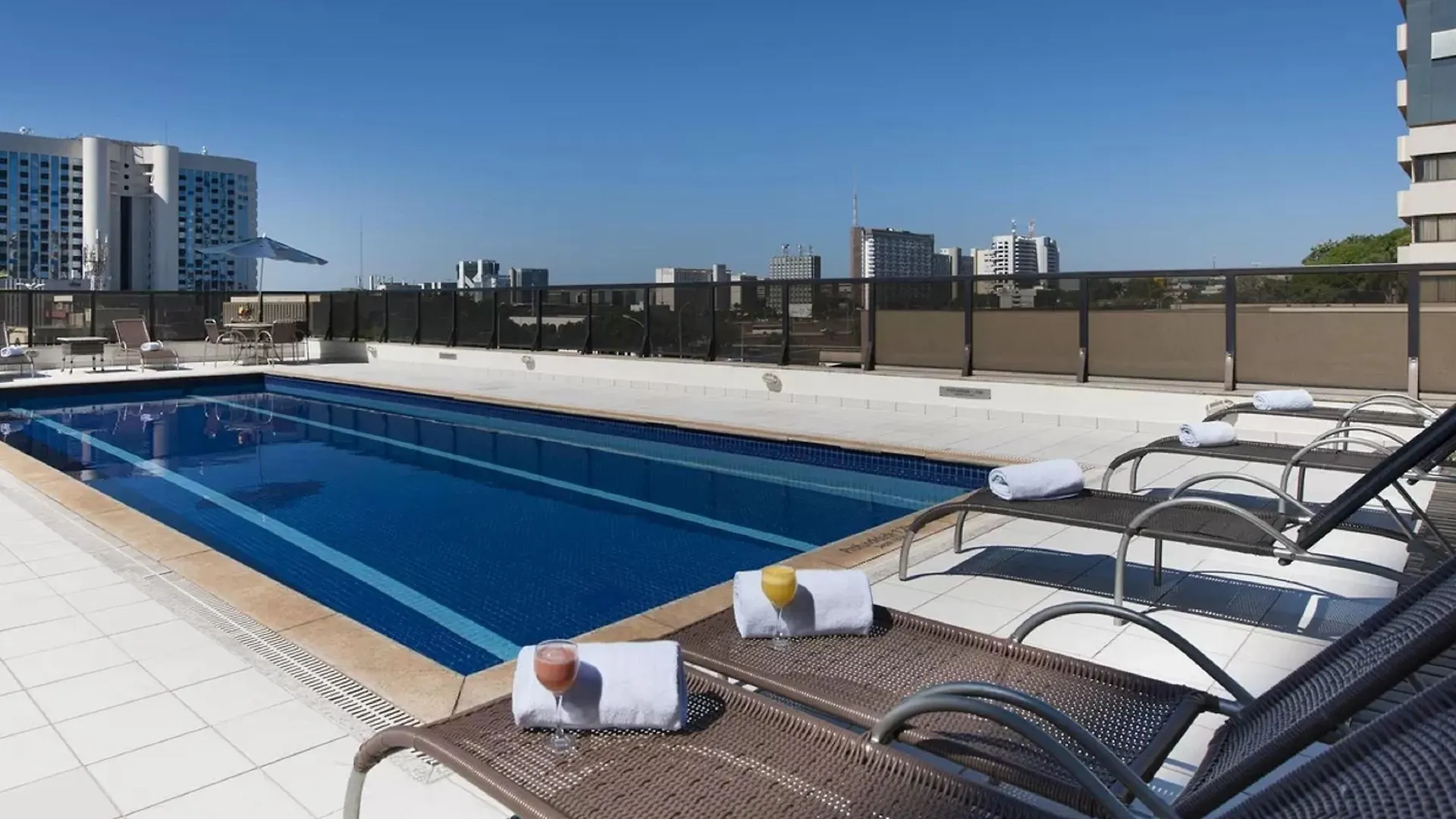Comfort Suites Brasilia