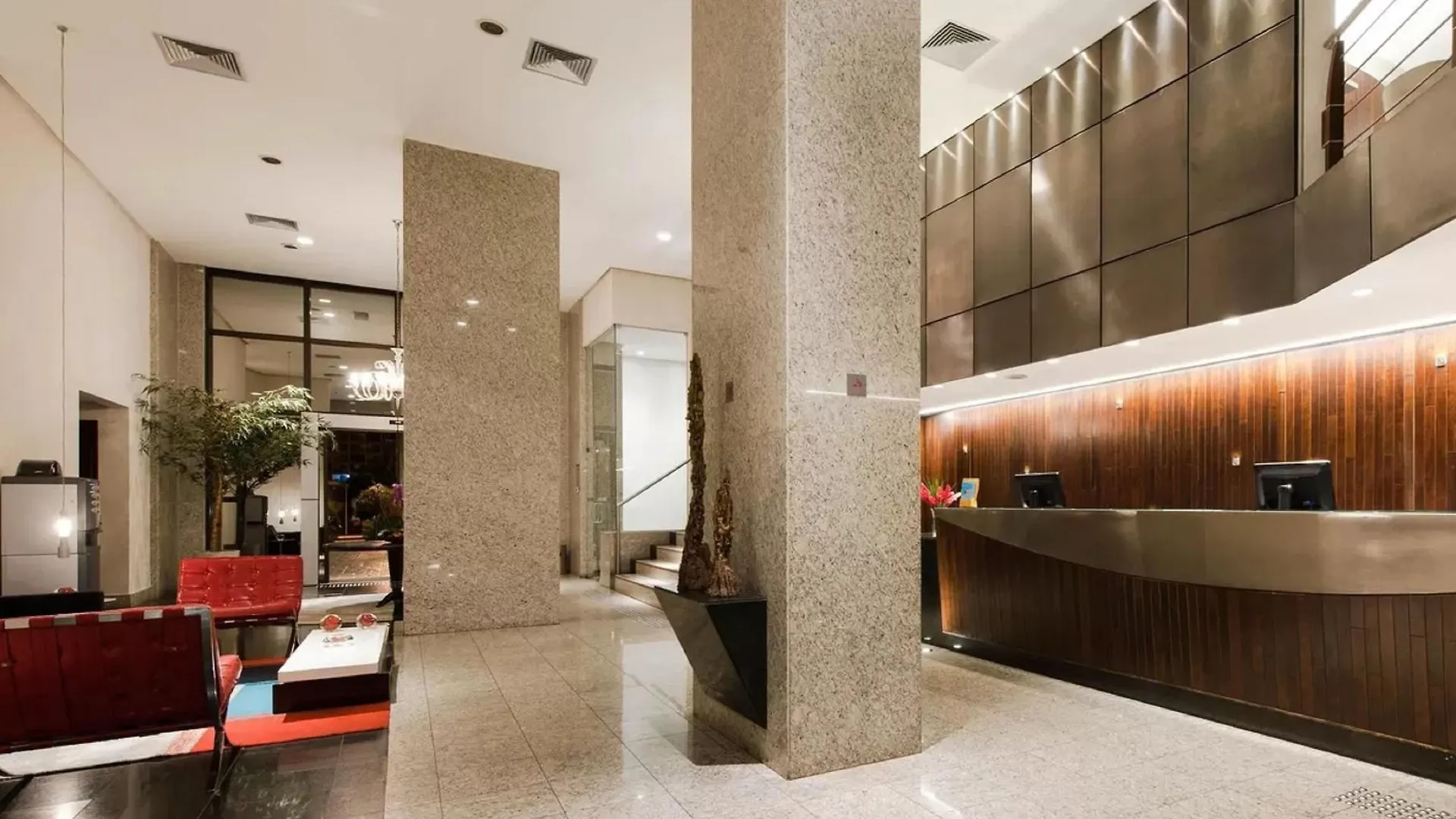 **** Hotel Comfort Suites Brasilia Brazil