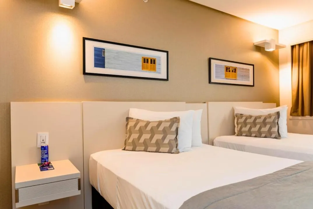 Comfort Suites Brasilia 4*,