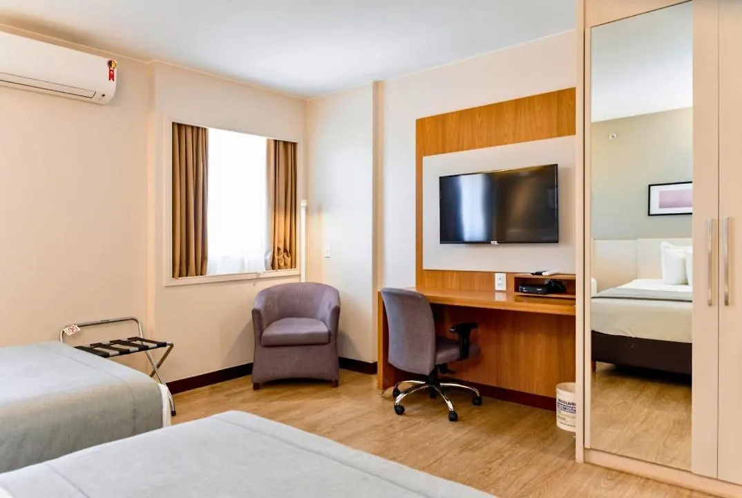Comfort Suites Brasilia Hotel