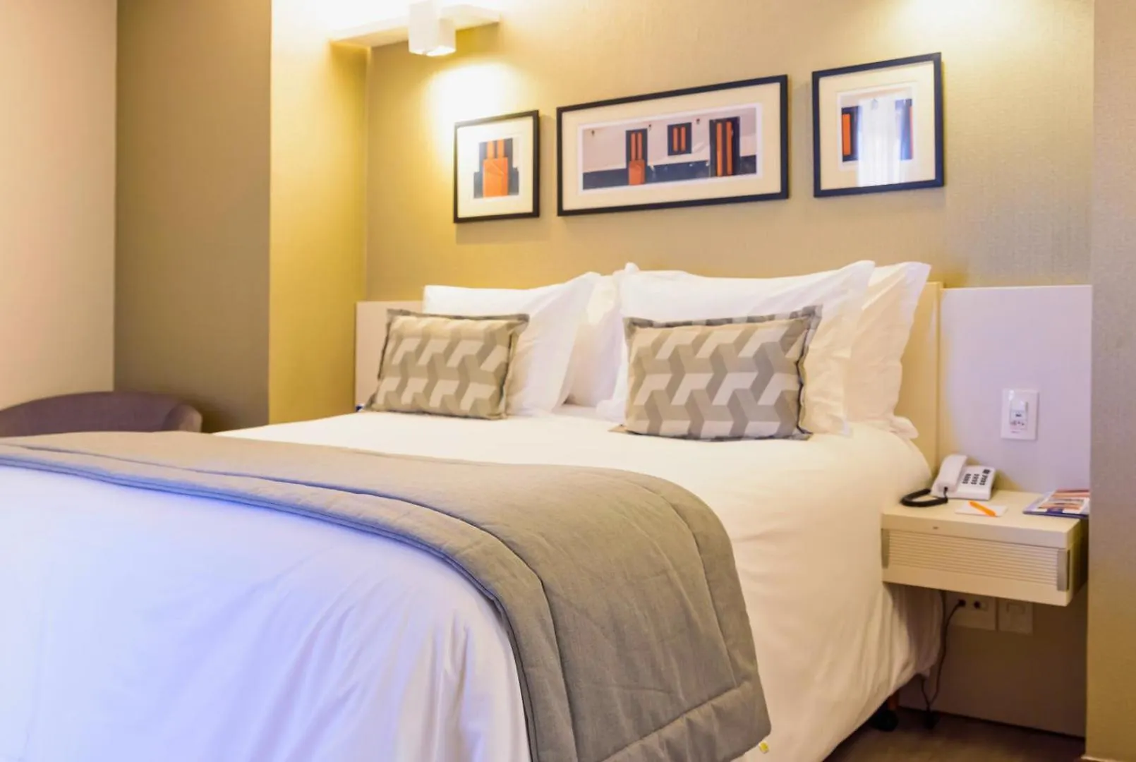 Comfort Suites Brasilia 4*,  Brazil